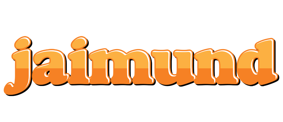 Jaimund orange logo
