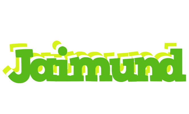 Jaimund picnic logo