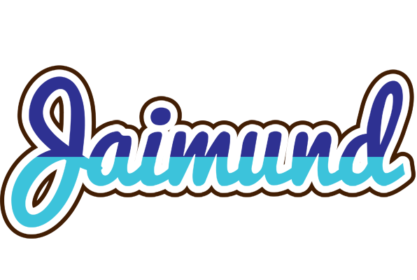 Jaimund raining logo
