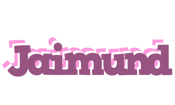 Jaimund relaxing logo