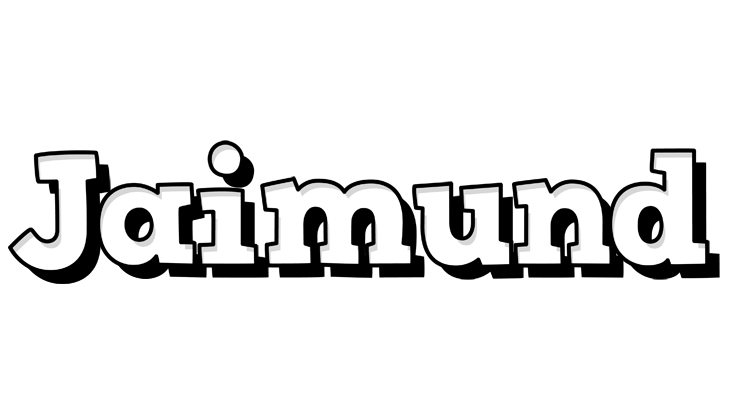 Jaimund snowing logo