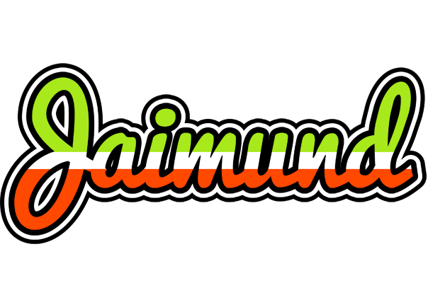 Jaimund superfun logo