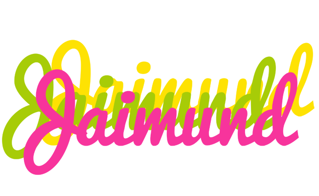Jaimund sweets logo