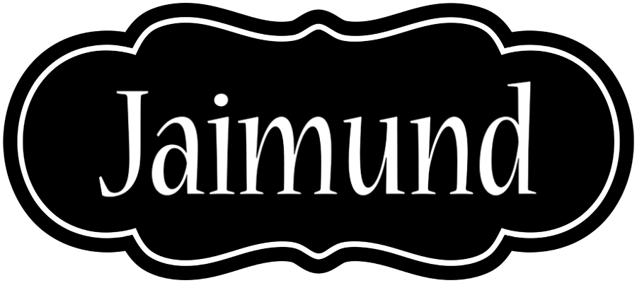Jaimund welcome logo