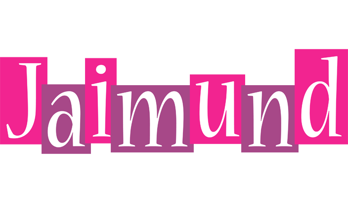 Jaimund whine logo