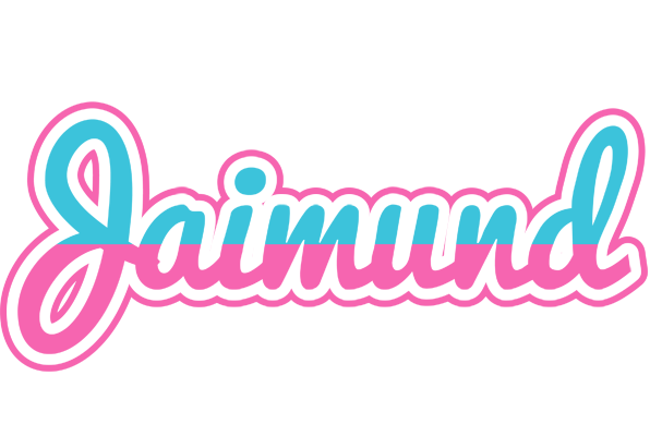 Jaimund woman logo
