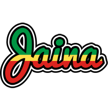 Jaina african logo