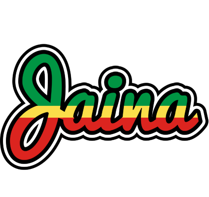 Jaina african logo