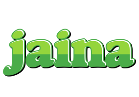 Jaina apple logo