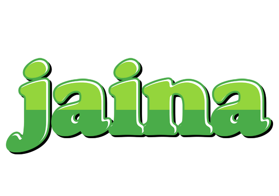 Jaina apple logo