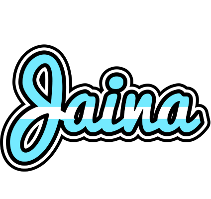 Jaina argentine logo