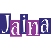 Jaina autumn logo