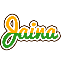 Jaina banana logo