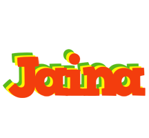 Jaina bbq logo