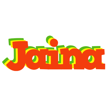 Jaina bbq logo
