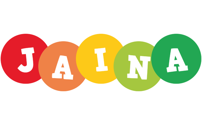 Jaina boogie logo