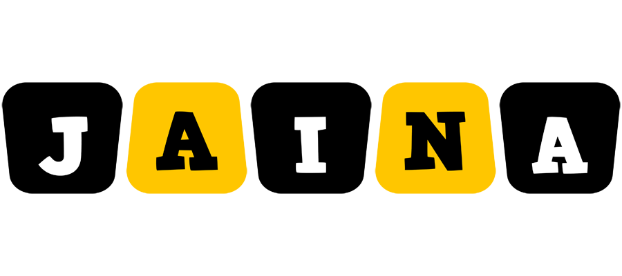 Jaina boots logo