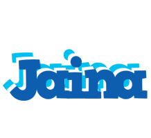 Jaina business logo