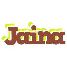 Jaina caffeebar logo