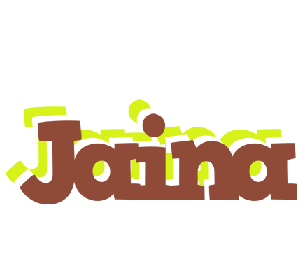 Jaina caffeebar logo