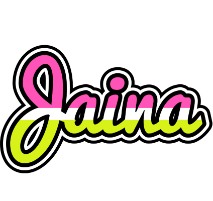 Jaina candies logo