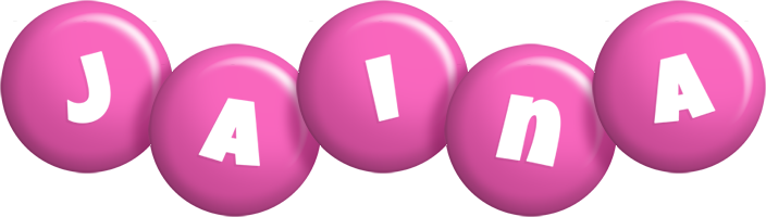 Jaina candy-pink logo