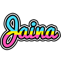 Jaina circus logo