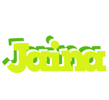 Jaina citrus logo
