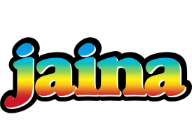 Jaina color logo