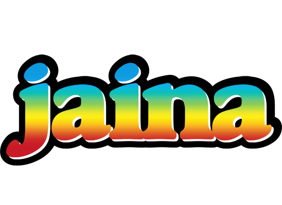 Jaina color logo