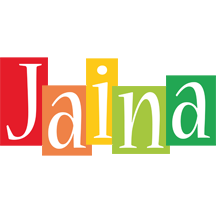 Jaina colors logo