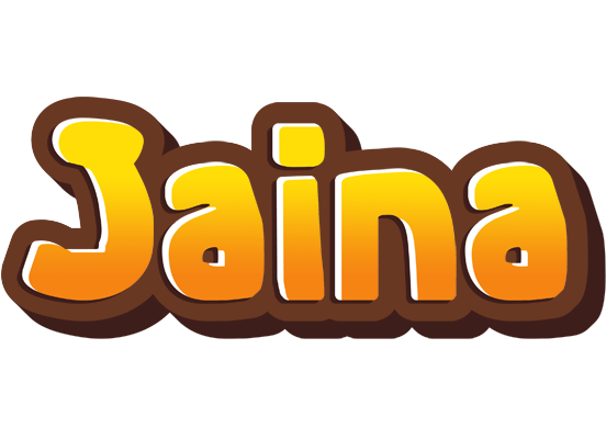 Jaina cookies logo