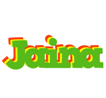 Jaina crocodile logo