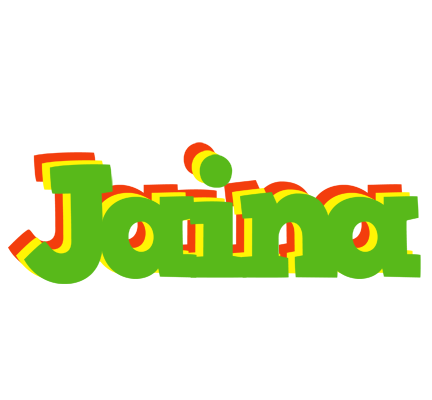 Jaina crocodile logo