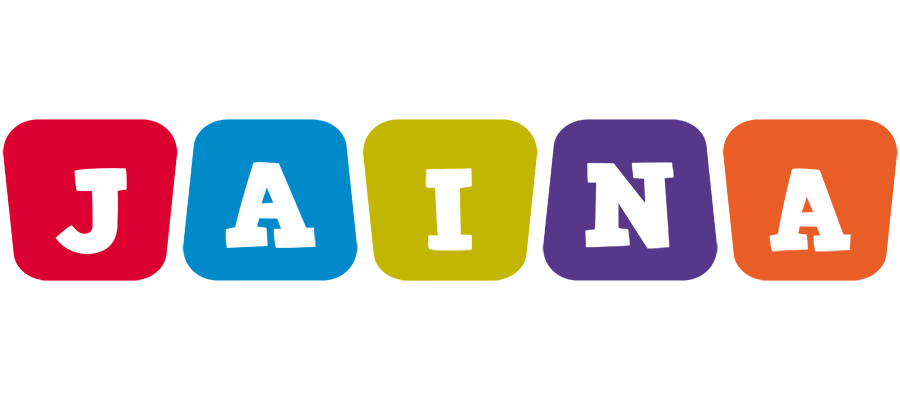 Jaina daycare logo