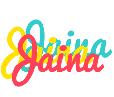 Jaina disco logo