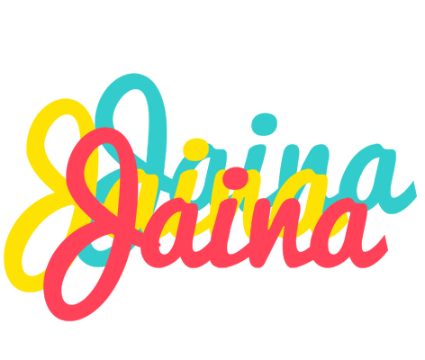 Jaina disco logo