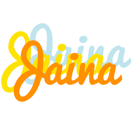 Jaina energy logo