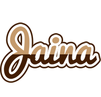 Jaina exclusive logo