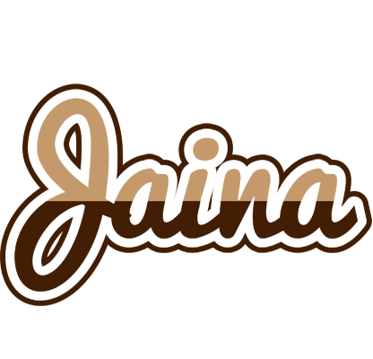 Jaina exclusive logo
