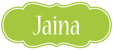 Jaina family logo