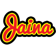 Jaina fireman logo