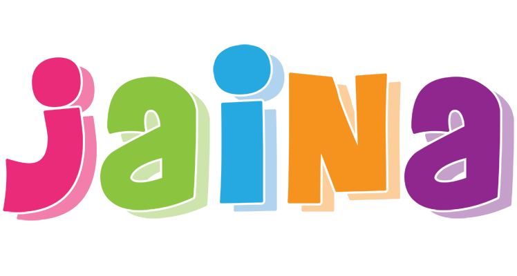 Jaina friday logo