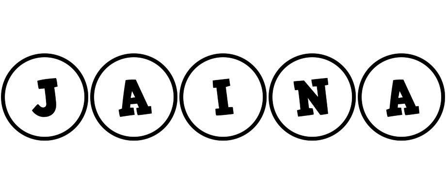 Jaina handy logo