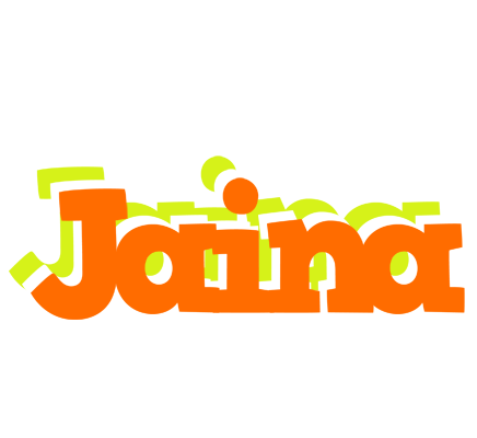 Jaina healthy logo