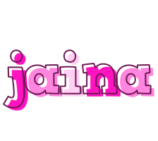 Jaina hello logo