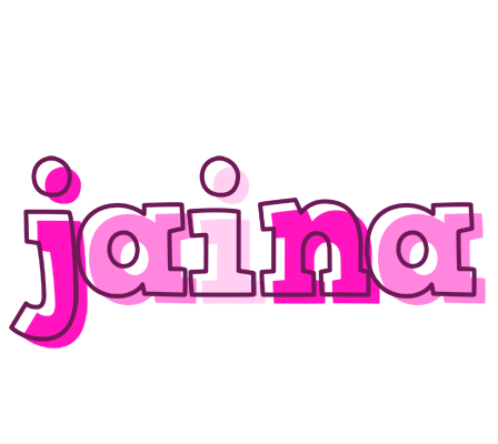 Jaina hello logo