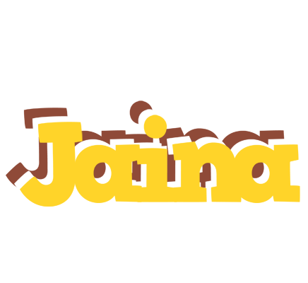 Jaina hotcup logo