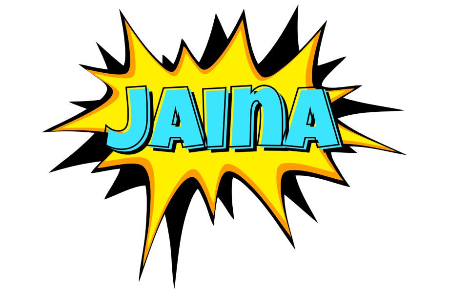 Jaina indycar logo