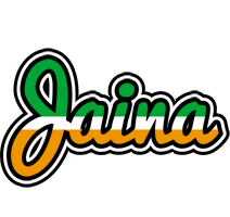 Jaina ireland logo